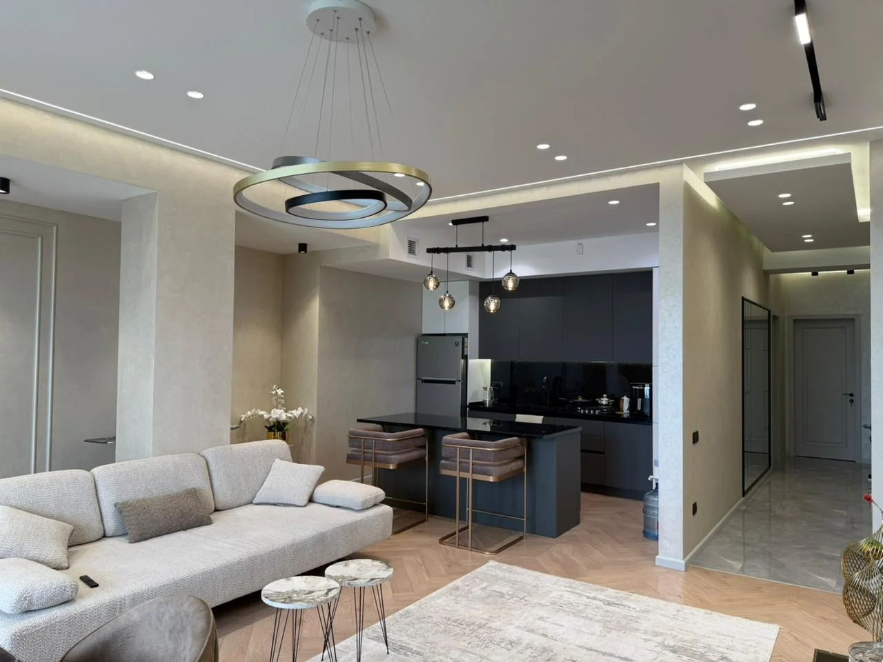 Kirayə 2 otaqlı Mənzil 140 m² Səbail r. İçərişəhər m. – şəkil 11