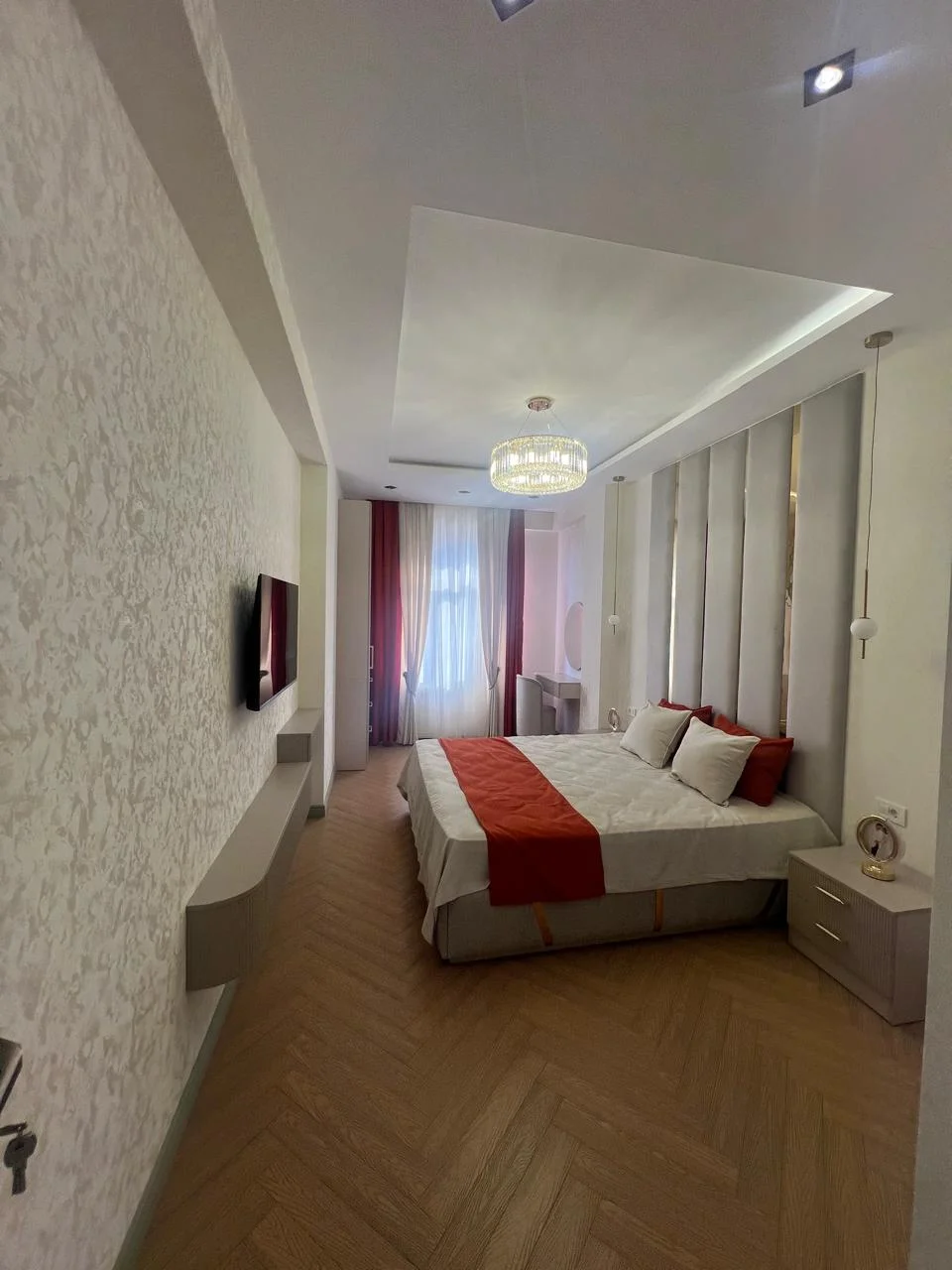 Satılır 4 otaqlı Mənzil 186 m² Nəsimi r. 28 May m. – şəkil 14