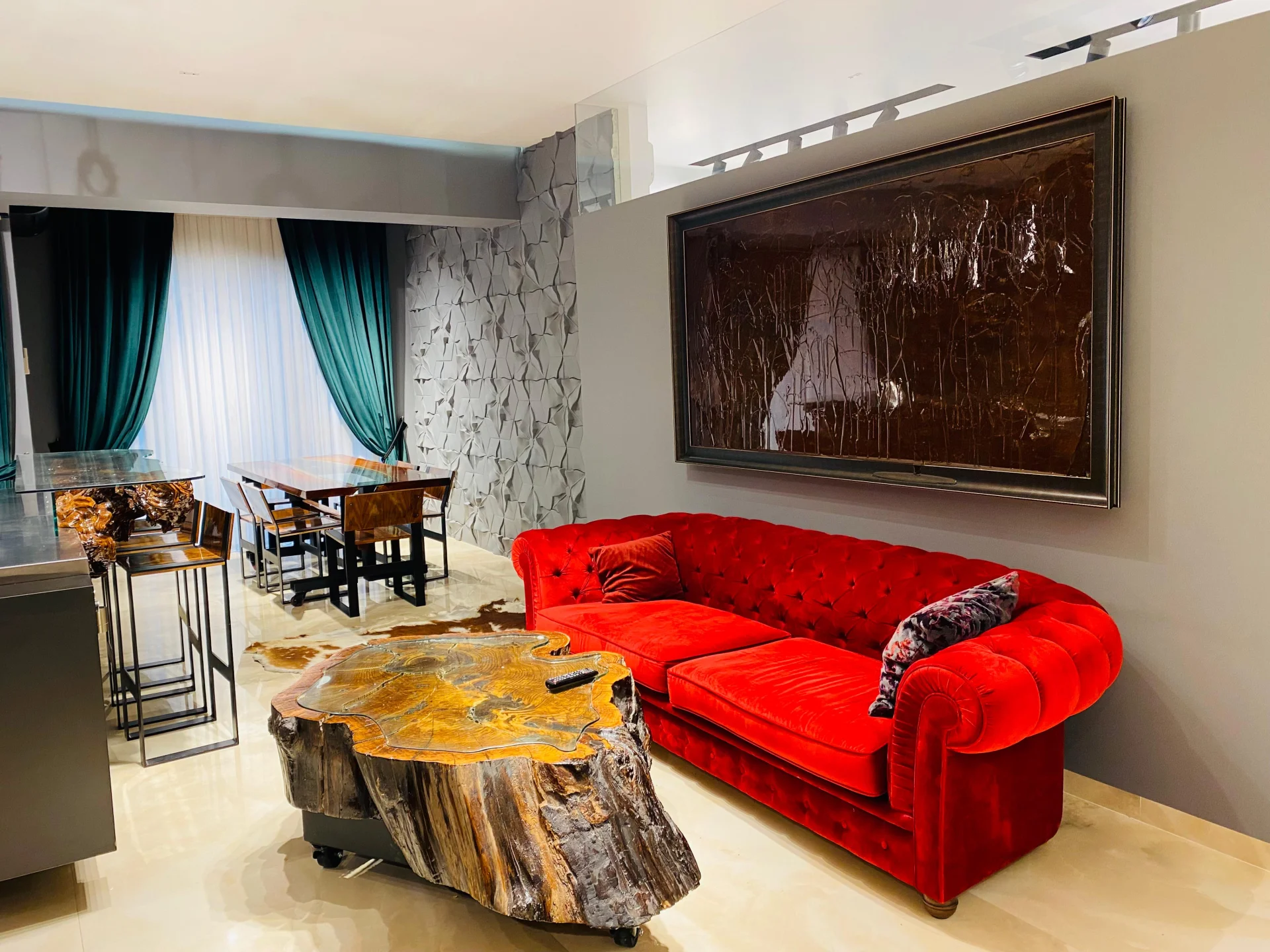 Kirayə 3 otaqlı Mənzil 145 m² Xətai r.