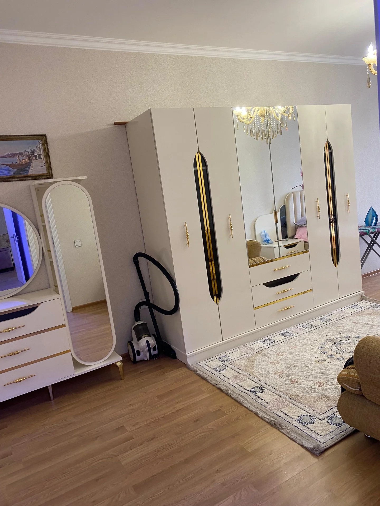 Kirayə 2 otaqlı Mənzil 100 m² Nərimanov r. – şəkil 10
