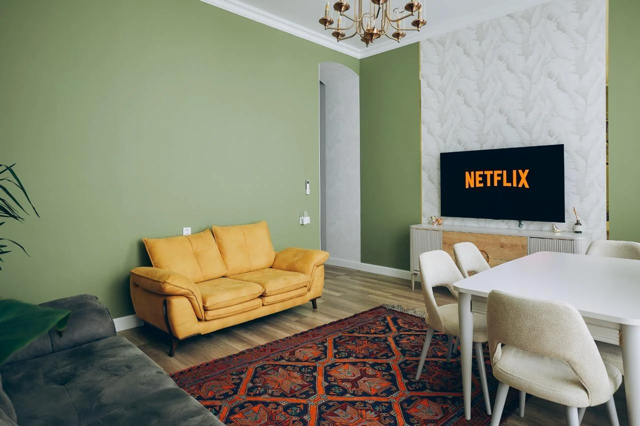 For rent 2-room Apartment 65 m² Nəsimi dist. – şəkil 1