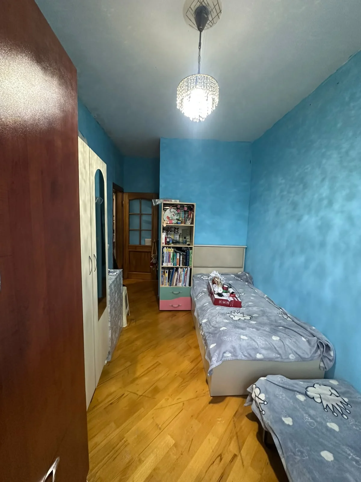 Satılır 2 otaqlı Mənzil 47 m² Nəsimi r.