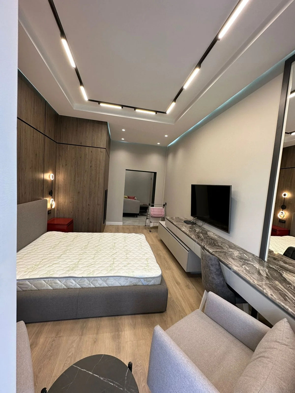 Kirayə 2 otaqlı Mənzil 54 m² Nəsimi r. 28 May m. – şəkil 4