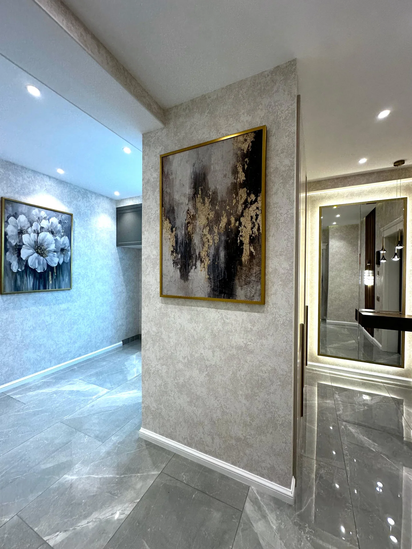 Kirayə 2 otaqlı Mənzil 70 m² Nərimanov r. – şəkil 5