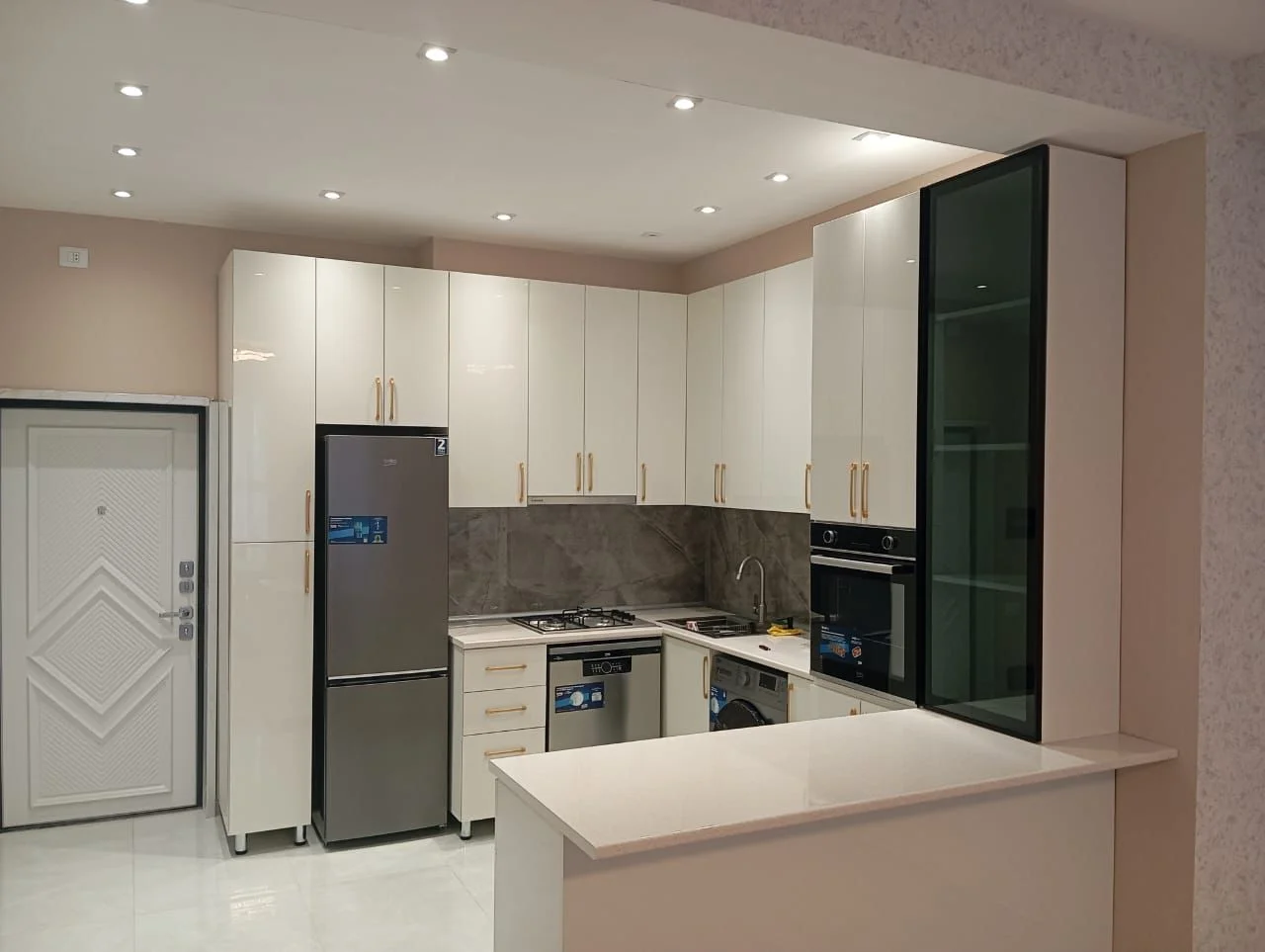 Kirayə 2 otaqlı Mənzil 80 m² Xətai r. Şah İsmayıl Xətai m. – şəkil 7
