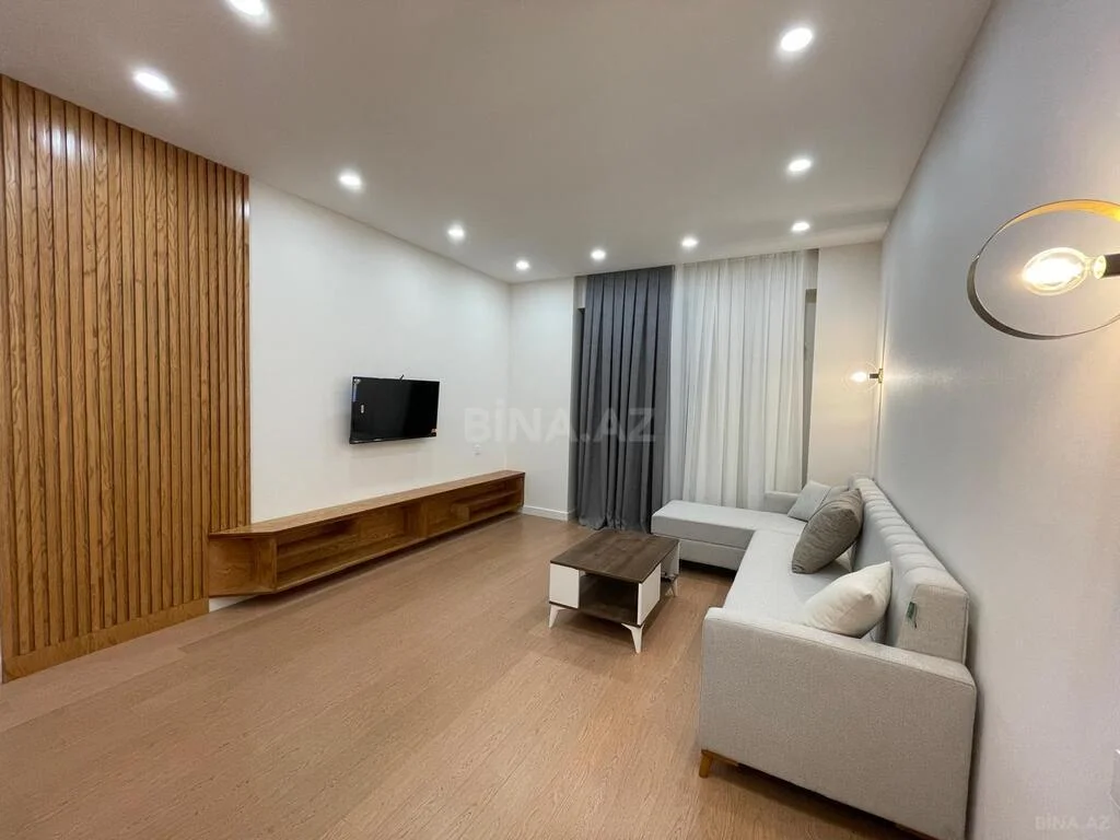 Kirayə 2 otaqlı Mənzil 65 m² Yasamal r. – şəkil 6