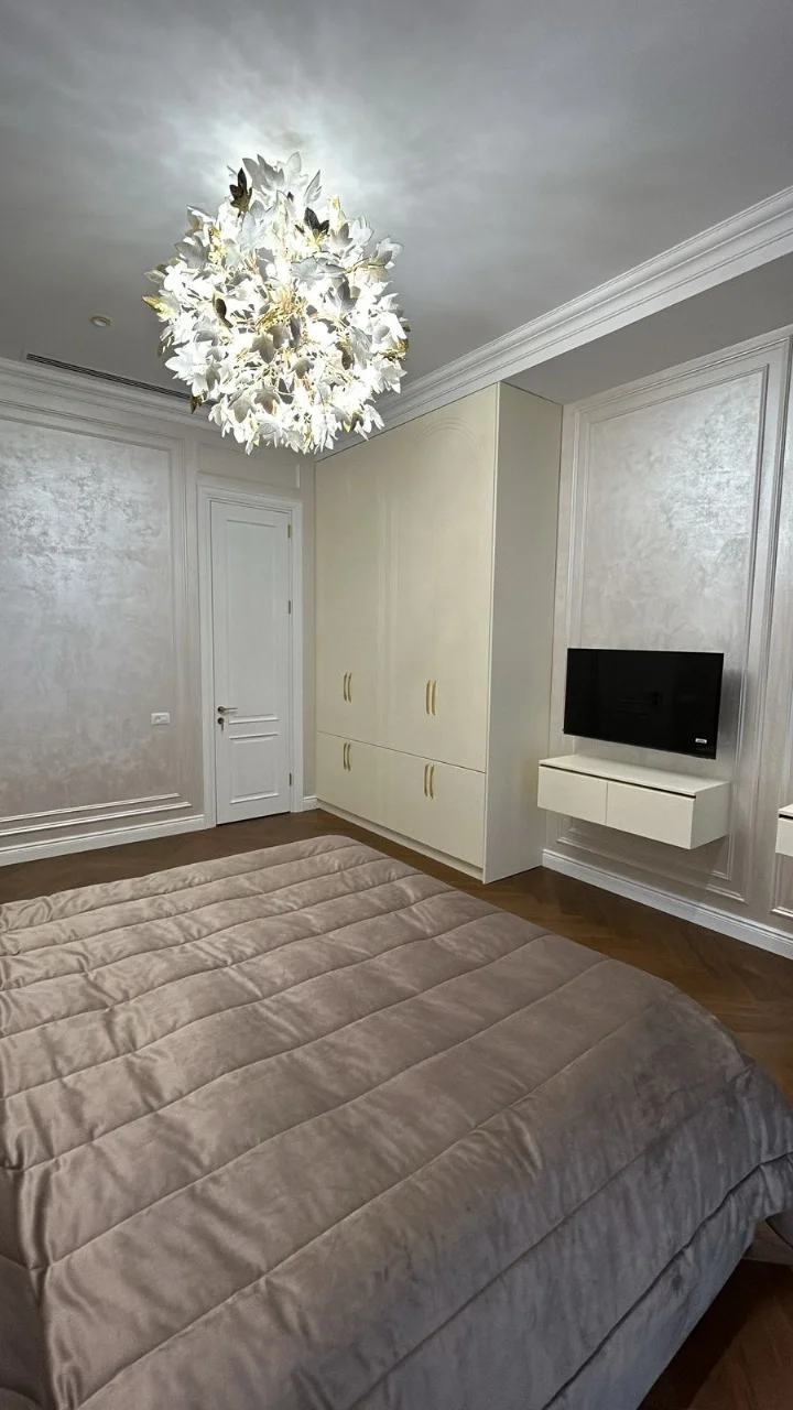 Kiralık 4 odalı Daire 160 m² Xətai ilçesi Ağ şəhər köyü – şəkil 9