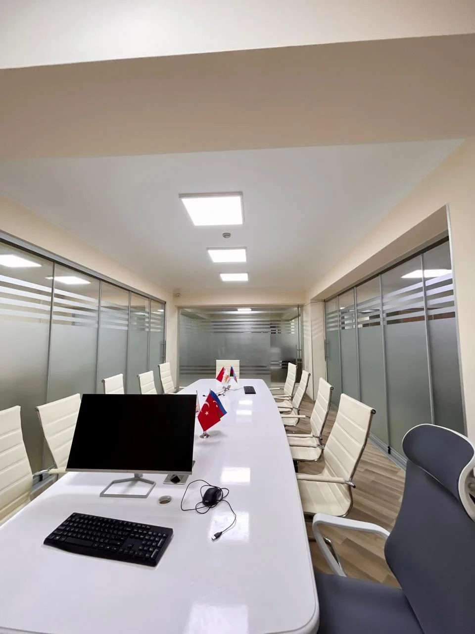 Kirayə 1 otaqlı Ofis 400 m² Yasamal r.