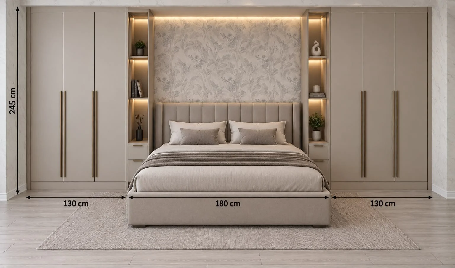 Kirayə 3 otaqlı Mənzil 120 m² Nizami r. – şəkil 2