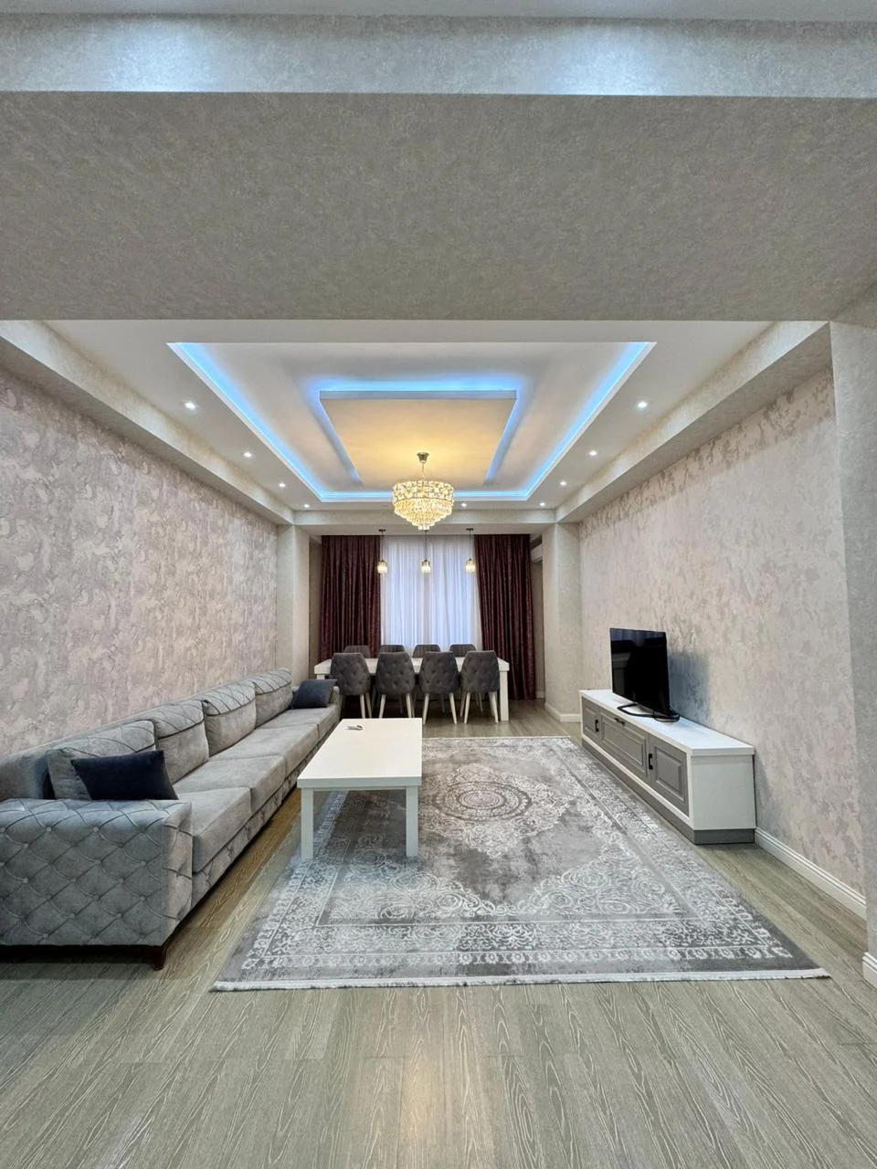 Kirayə 3 otaqlı Mənzil 160 m² Nərimanov r.