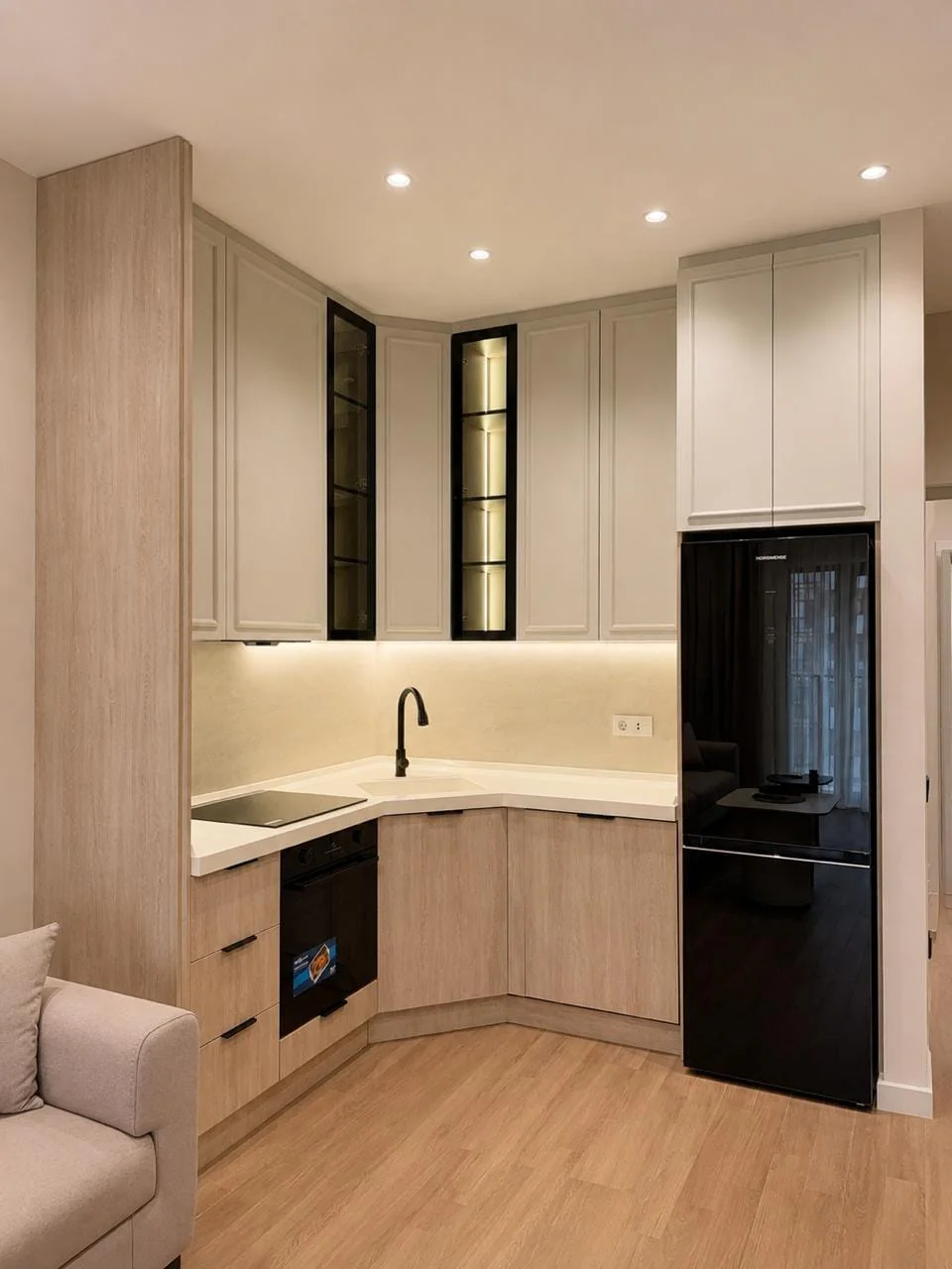 Satılık 2 odalı Daire 68 m² Xətai ilçesi Şah İsmayıl Xətai metro – şəkil 3