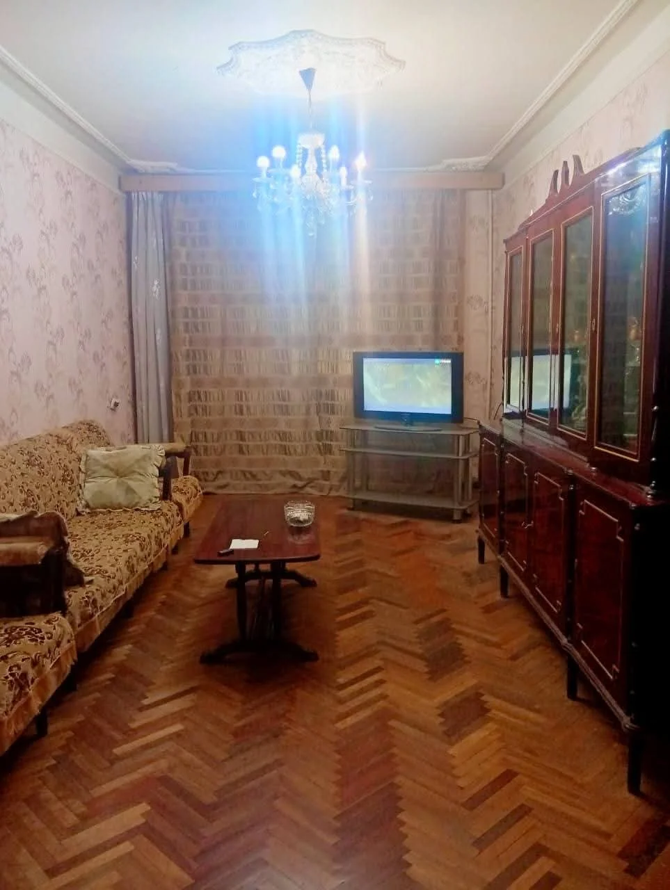 Satılır 5 otaqlı Mənzil 125 m² Binəqədi r. 8-ci mikrorayon q. Azadlıq prospekti m. – şəkil 1