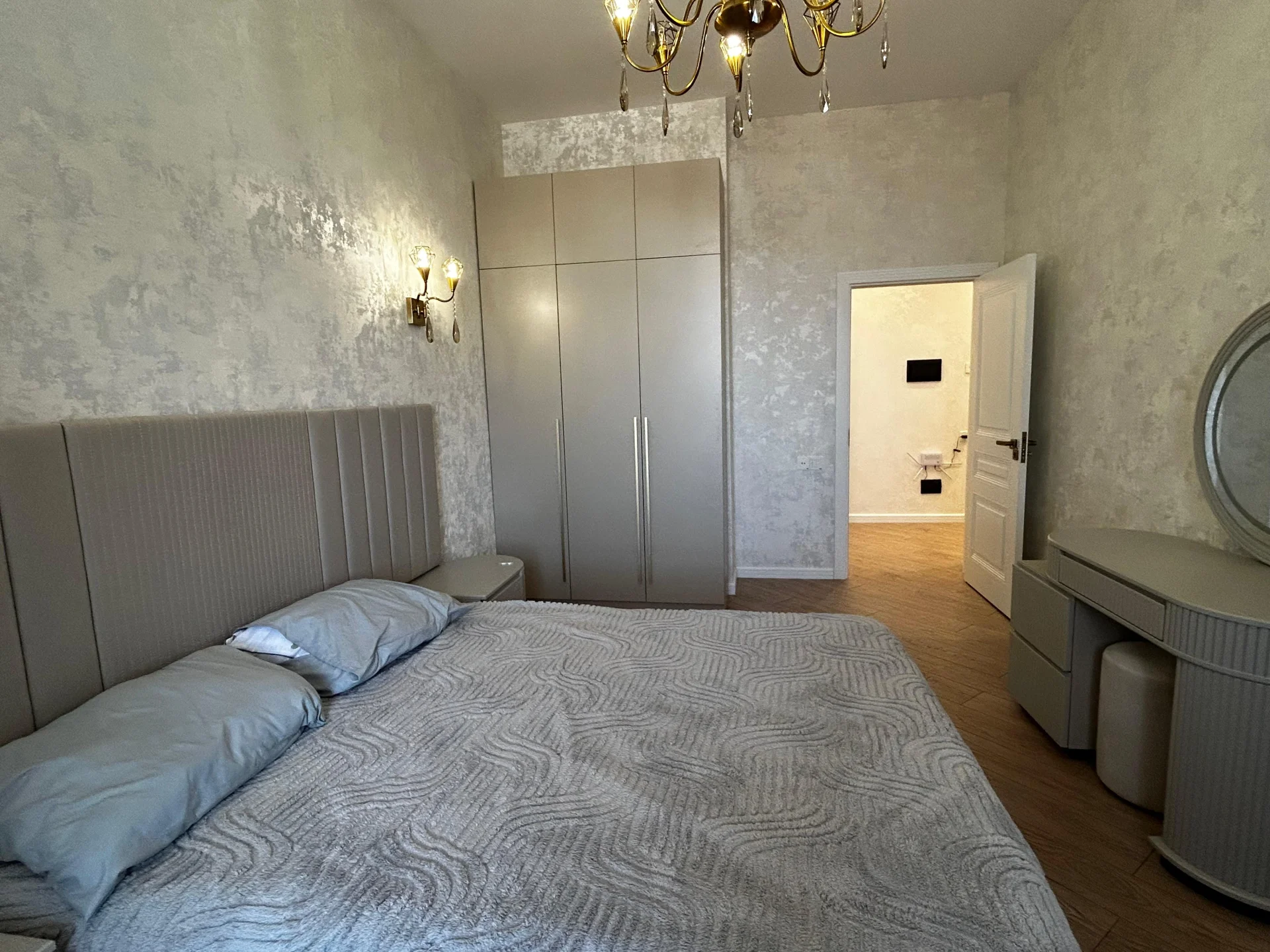 Kirayə 2 otaqlı Mənzil 60 m² Nəsimi r. – şəkil 15