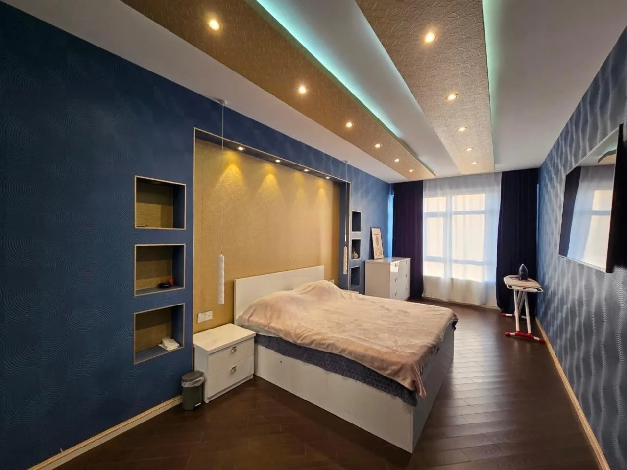 Аренда 2-комнатная Квартира 105 m² Xətai р-н Şah İsmayıl Xətai м. – şəkil 5