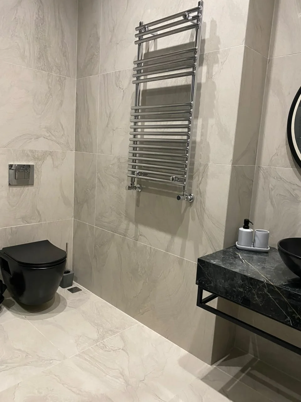 Kirayə 2 otaqlı Mənzil 100 m² Səbail r. – şəkil 10