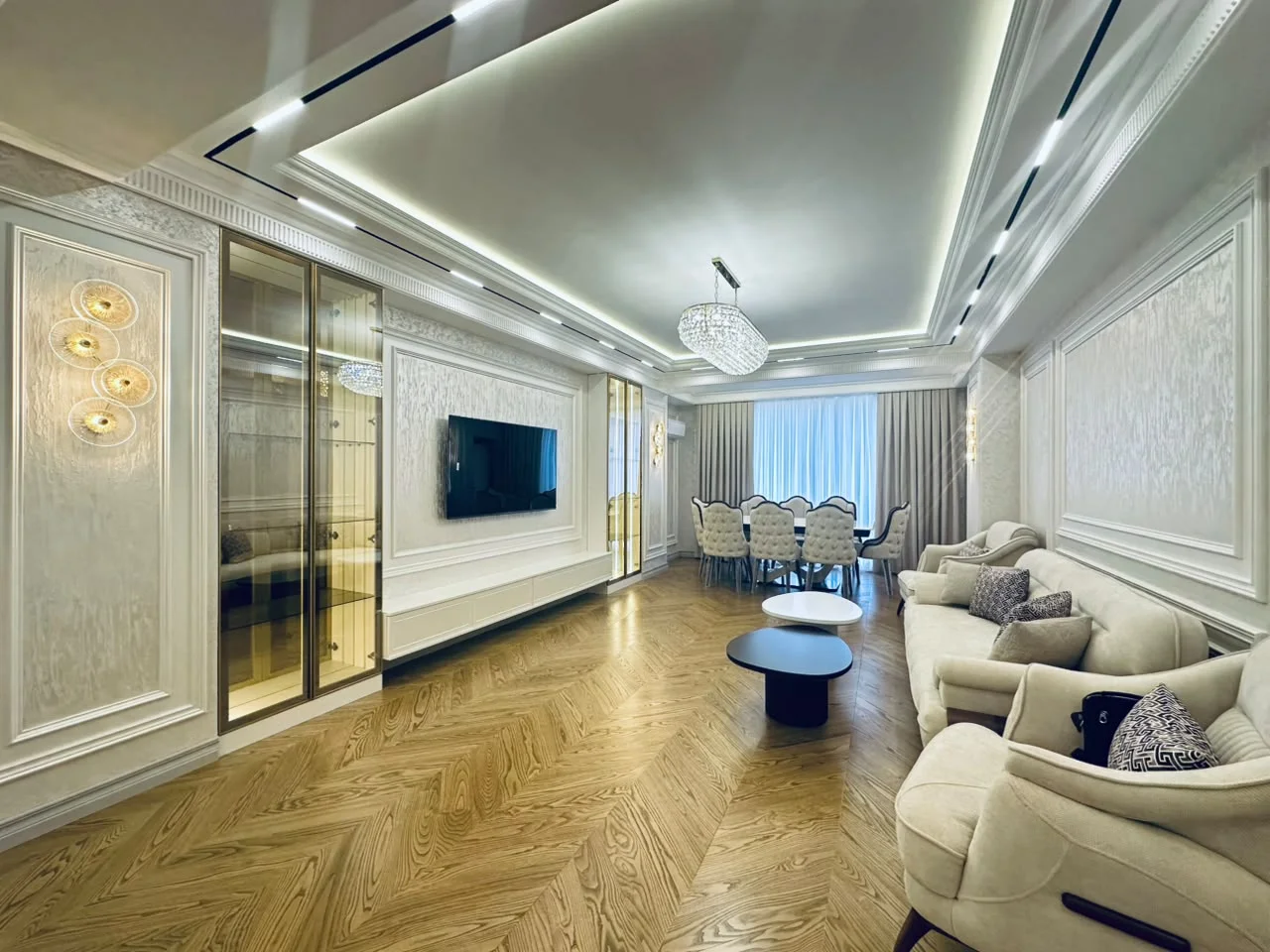 Satılır 4 otaqlı Mənzil 233 m² Nərimanov r. – şəkil 17