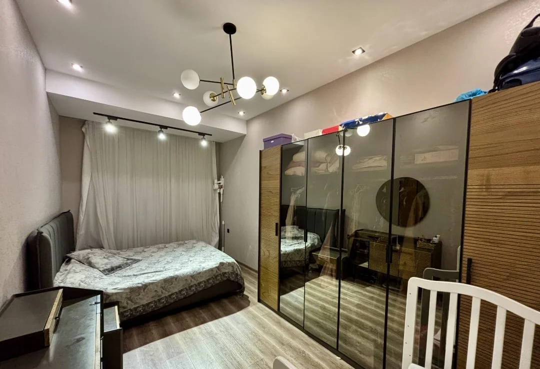 Kirayə 2 otaqlı Mənzil 60 m² Nərimanov r. Gənclik m. – şəkil 7