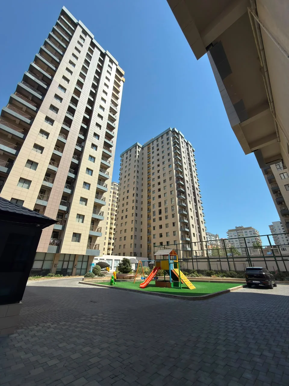 Satılır 3 otaqlı Mənzil 86 m² Yasamal r.
