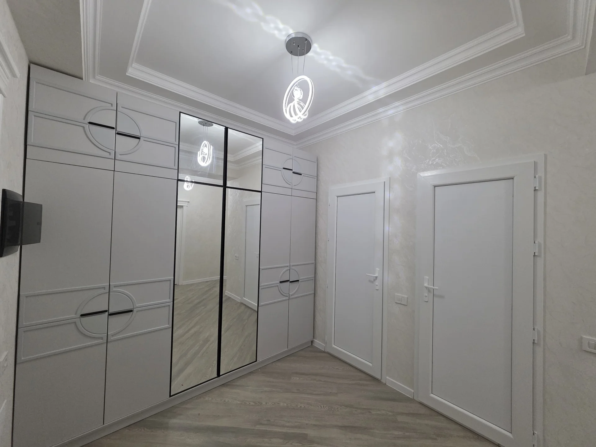 Kirayə 3 otaqlı Mənzil 150 m² Nərimanov r. Gənclik m. – şəkil 16