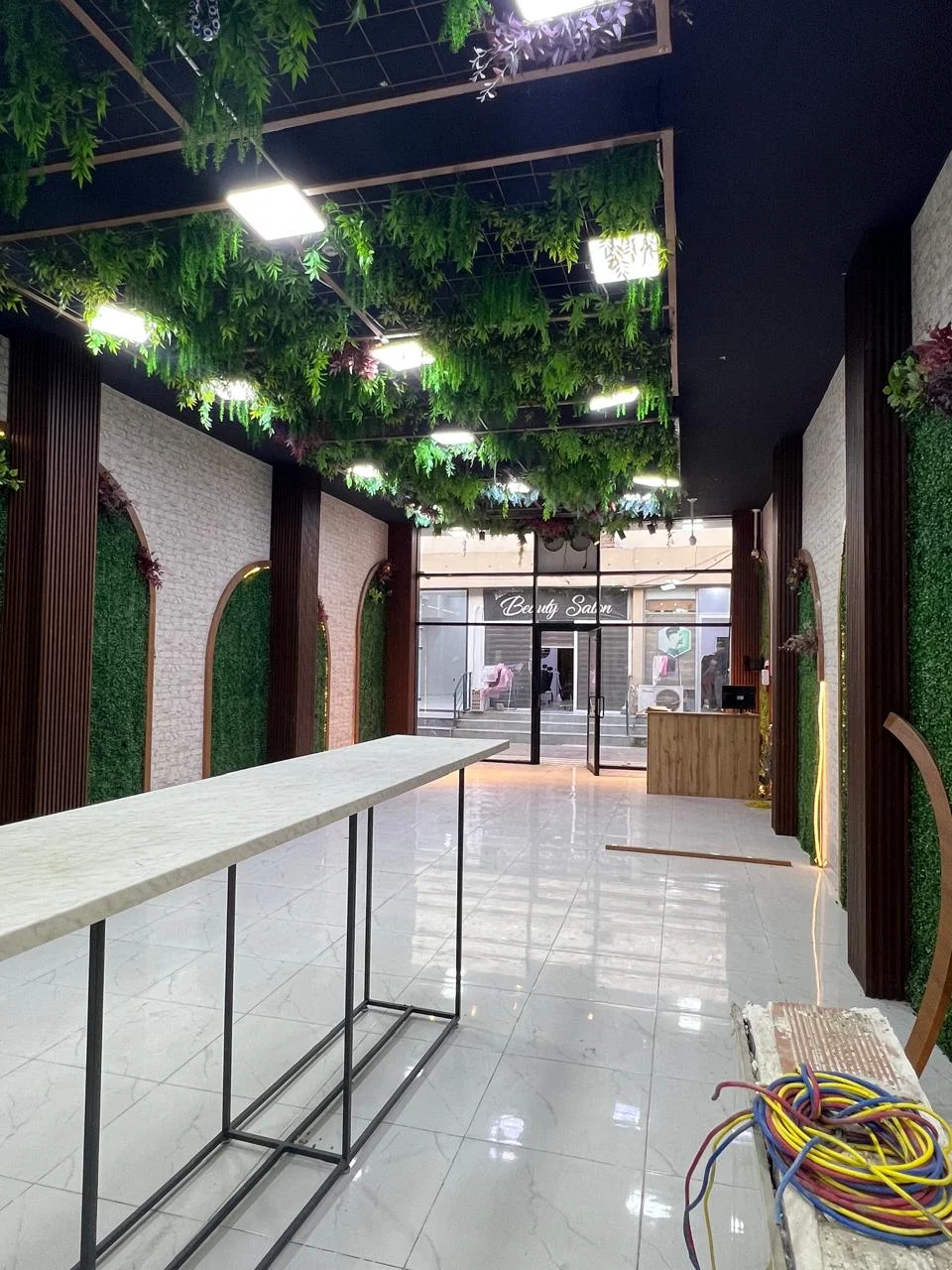 Kirayə Obyekt 105 m² Xətai r.