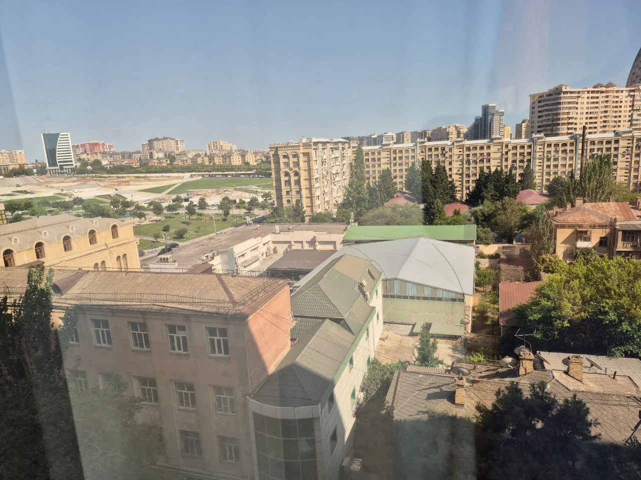 Çapayev Effekt park