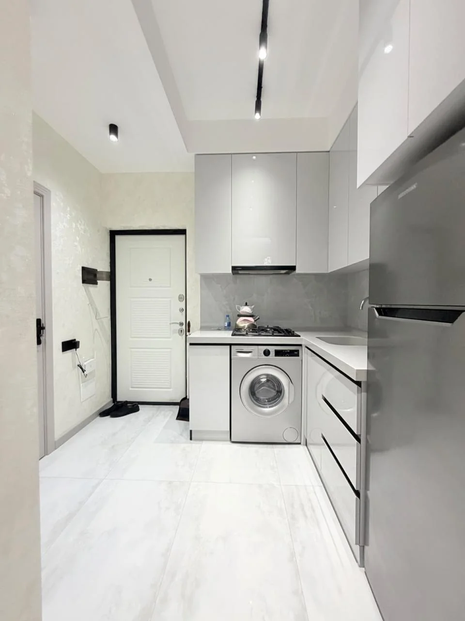 Satılır 2 otaqlı Mənzil 37 m² Nizami r. 8-ci kilometr q. Qara qarayev m. – şəkil 8