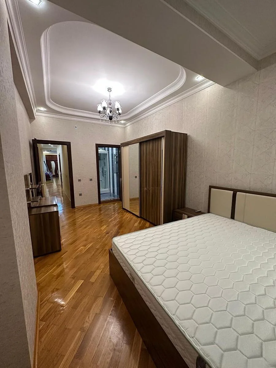Kirayə 5 otaqlı Mənzil 221 m² Nəsimi r. 28 May m. – şəkil 8