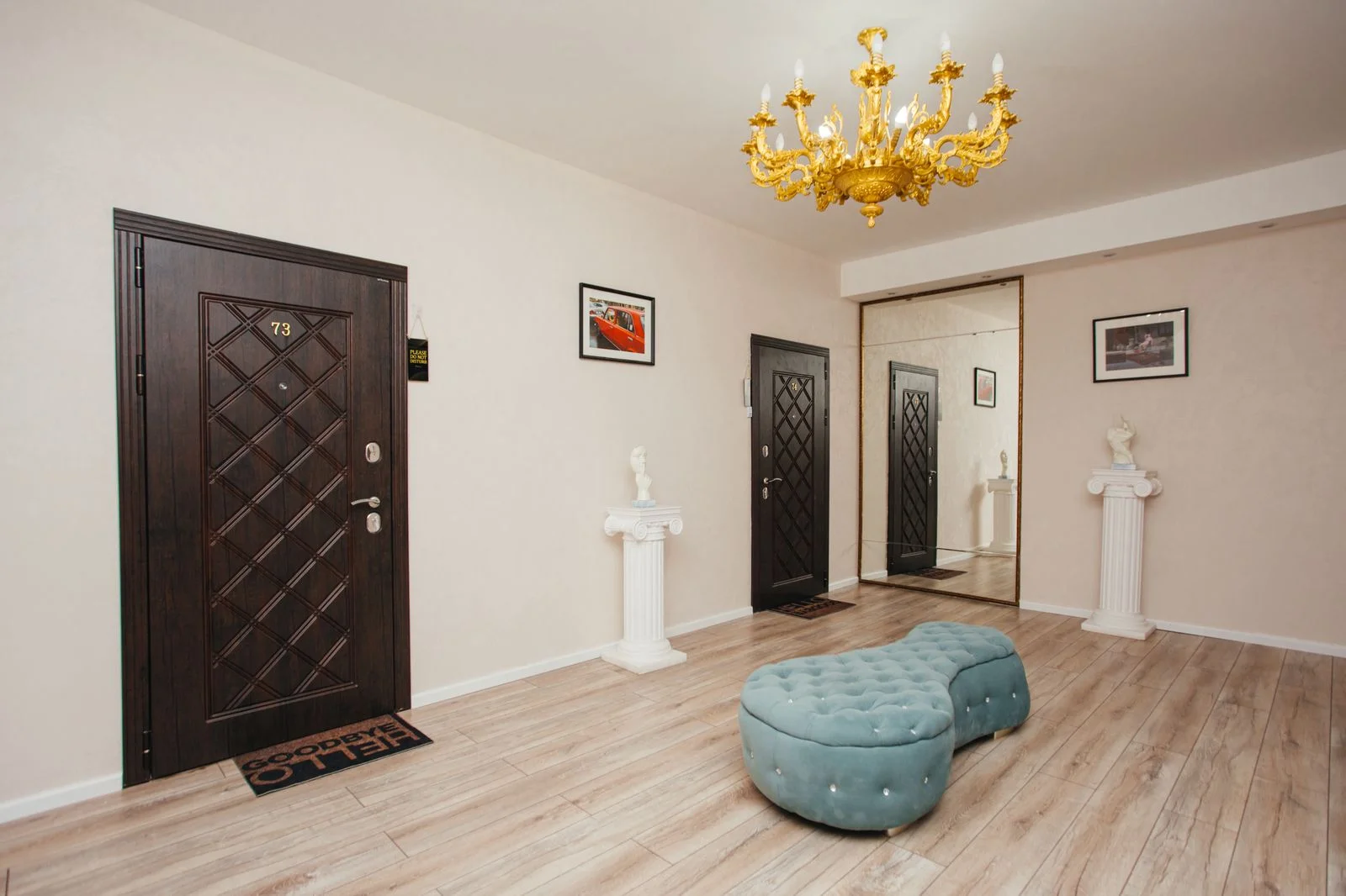 Kirayə 3 otaqlı Mənzil 167 m² Yasamal r.