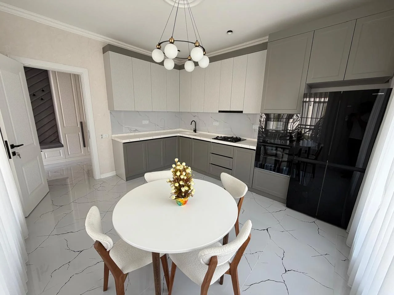 Satılır 6 otaqlı Həyət evi / Bağ evi 200 m² Sabunçu r. Bilgəh q. Koroğlu m. – şəkil 14