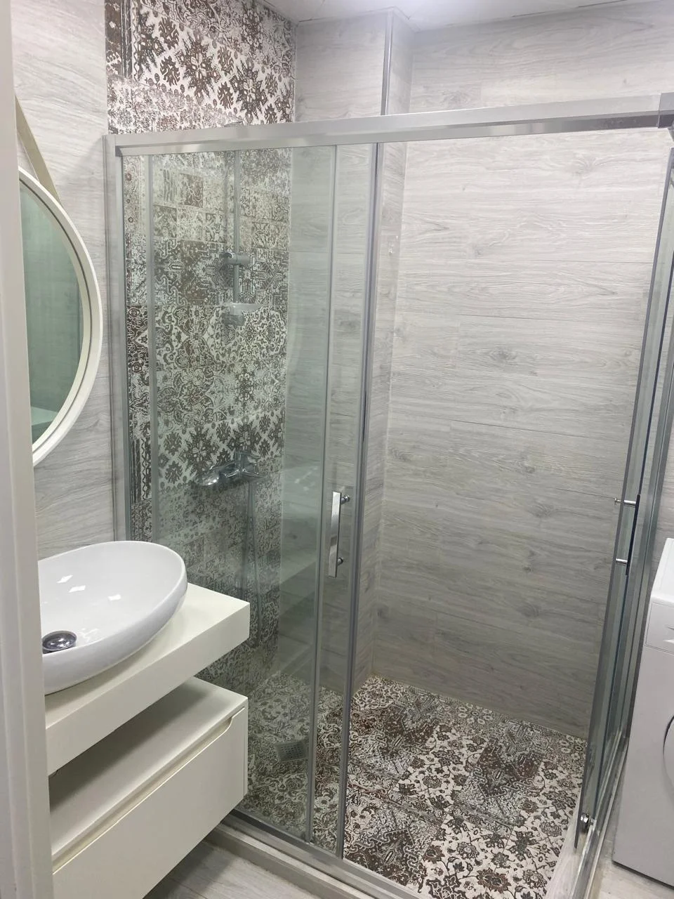 Kirayə 2 otaqlı Mənzil 76 m² Nizami r. Neftçilər m. – şəkil 8