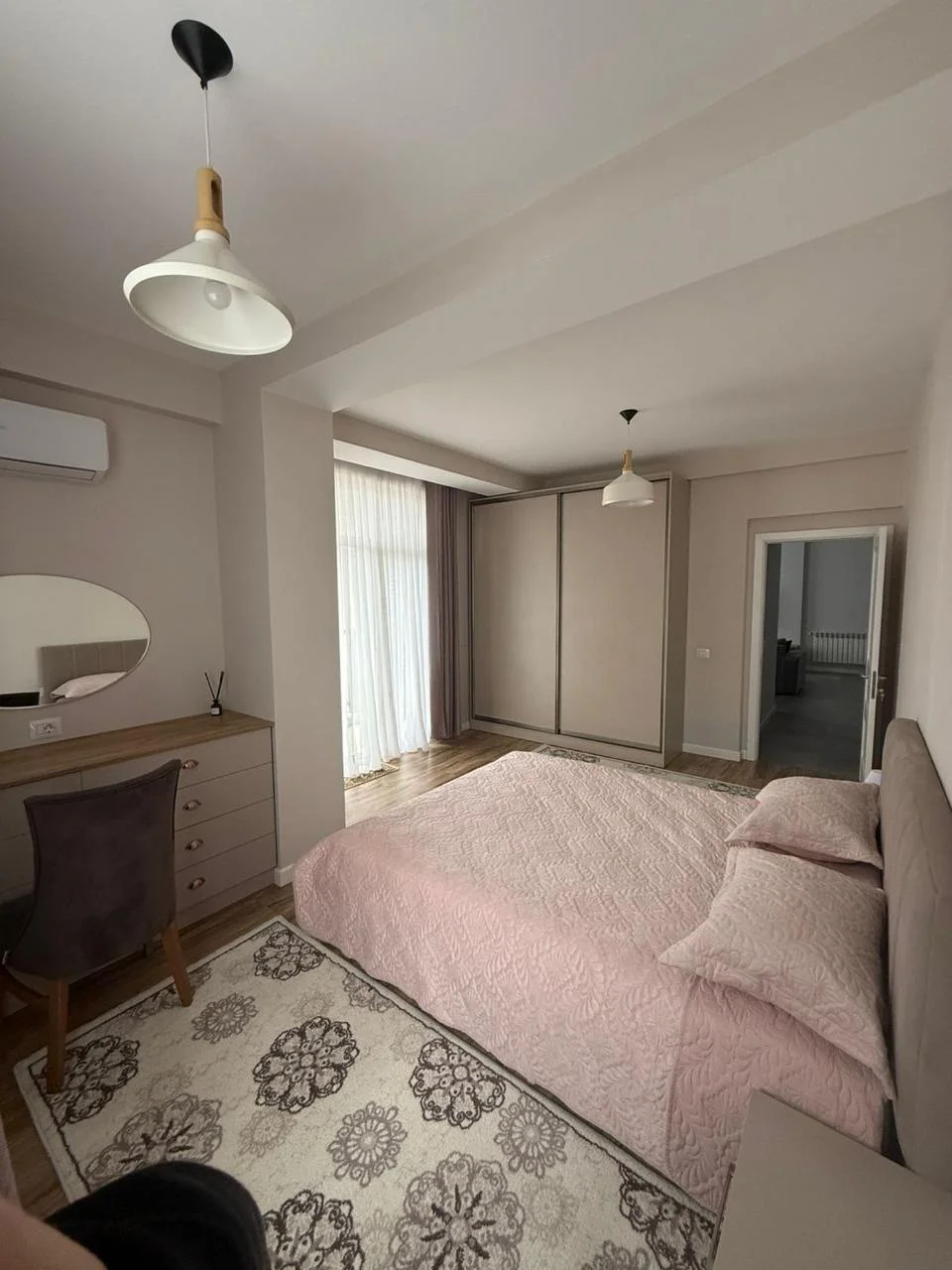 Kirayə 3 otaqlı Mənzil 100 m² Səbail r. – şəkil 4