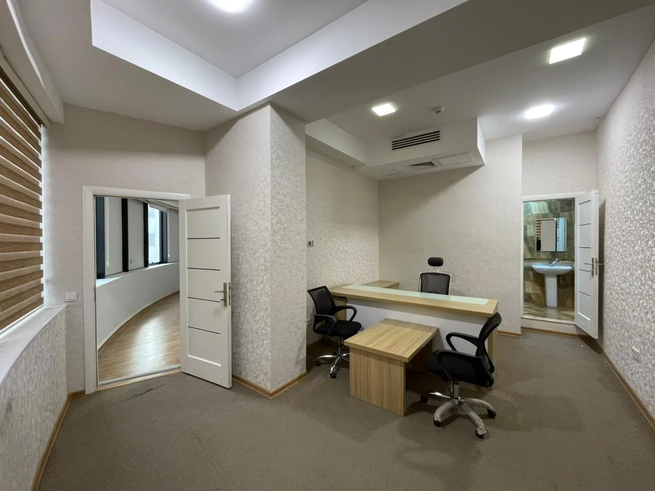 For rent 1-room Office 242 m² Xətai dist. Şah İsmayıl Xətai metro – şəkil 9