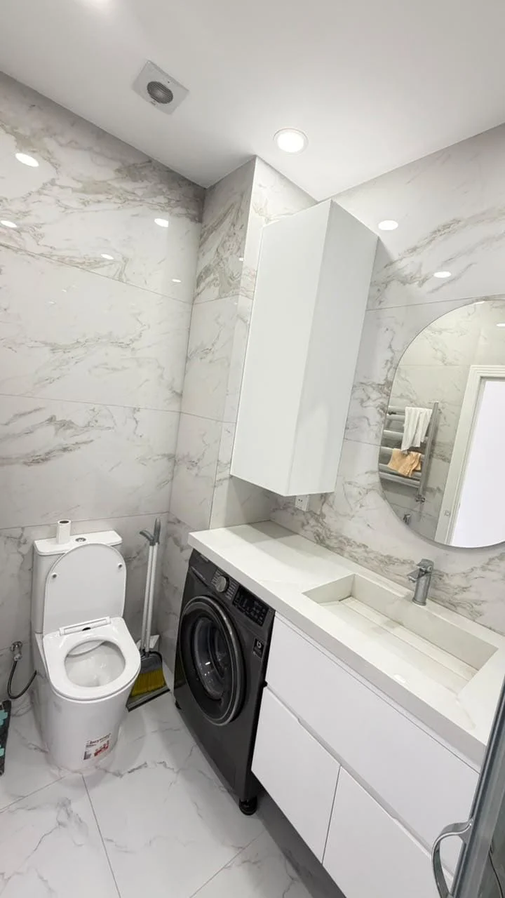Kirayə 3 otaqlı Mənzil 100 m² Səbail r. – şəkil 7