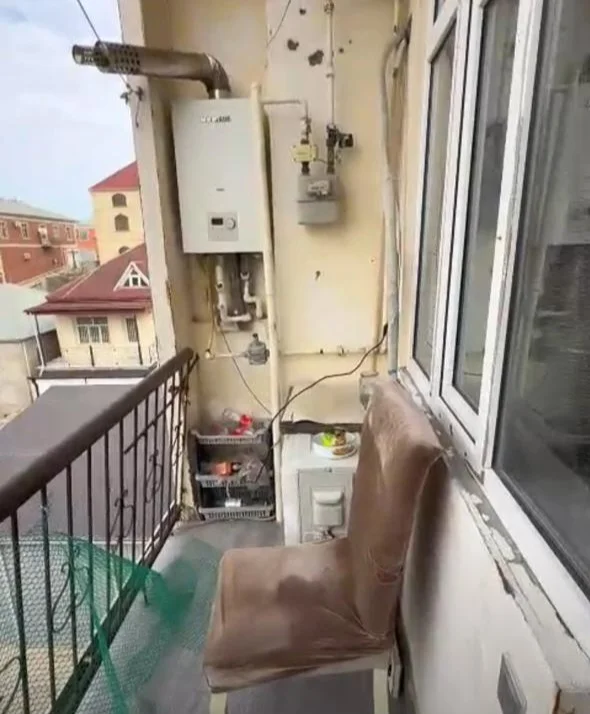 Satılır 2 otaqlı Mənzil 50 m² Abşeron r. Masazır q. Avtovağzal m. – şəkil 9