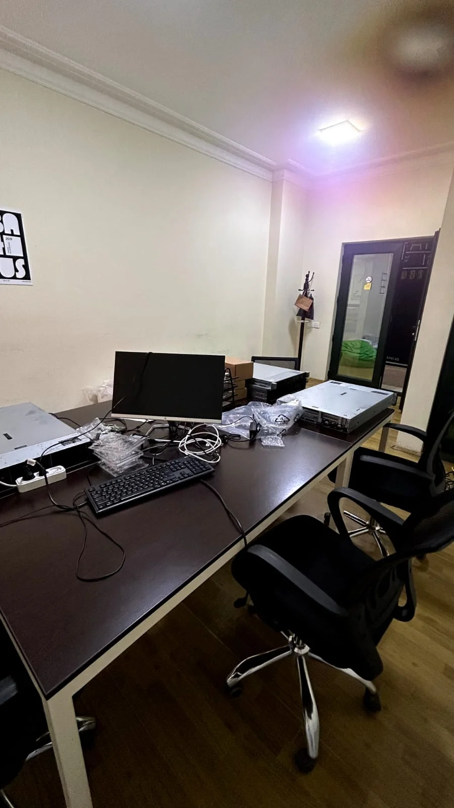 Kiralık 10 odalı Ofis 635 m² Nəsimi ilçesi – şəkil 12