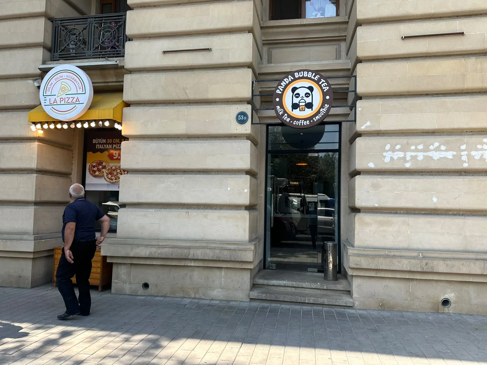 Kirayə Obyekt 100 m² Nəsimi r.