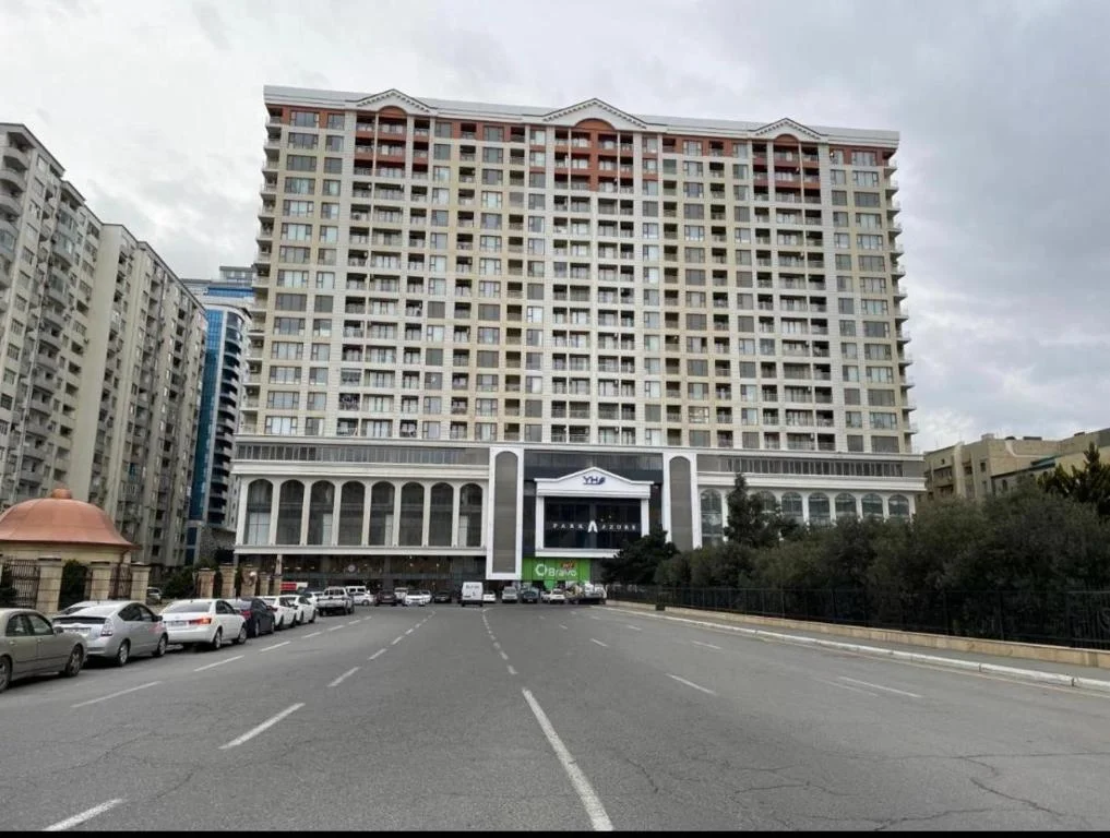 Аренда 2-комнатная Квартира 70 m² Xətai р-н Şah İsmayıl Xətai м. – şəkil 1