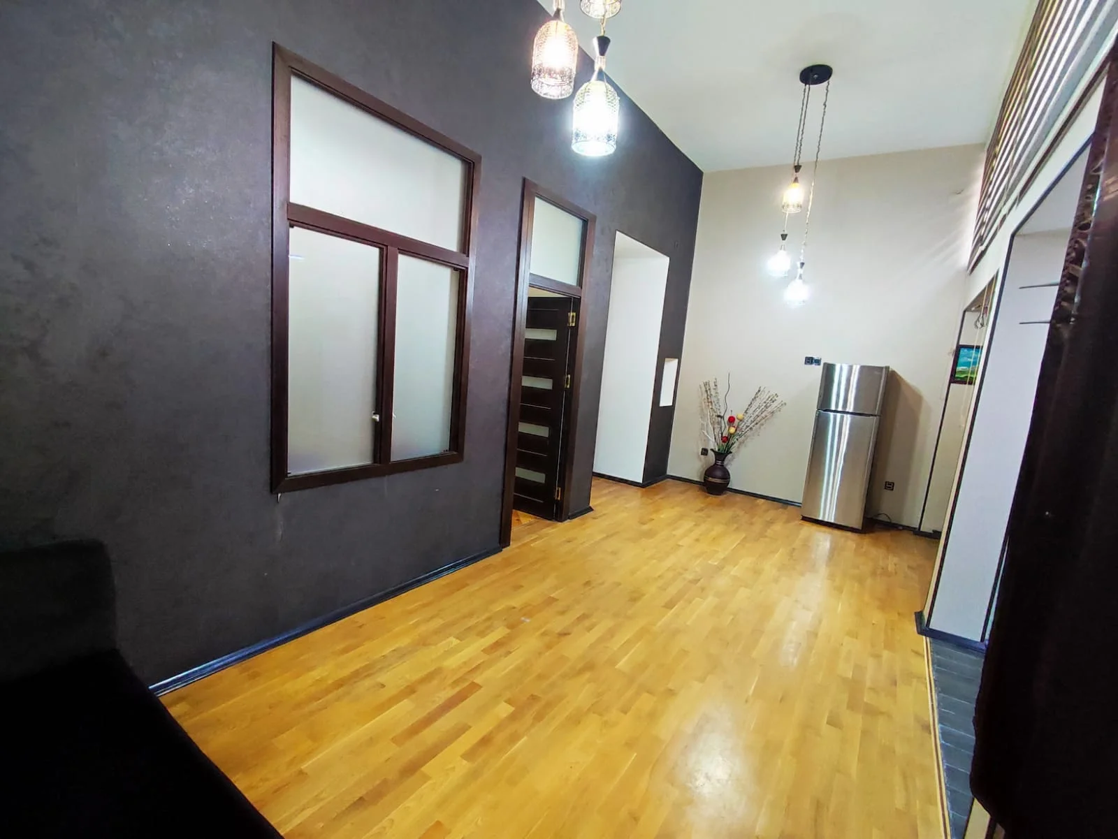 Kirayə 3 otaqlı Ofis 80 m² Nəsimi r. – şəkil 3