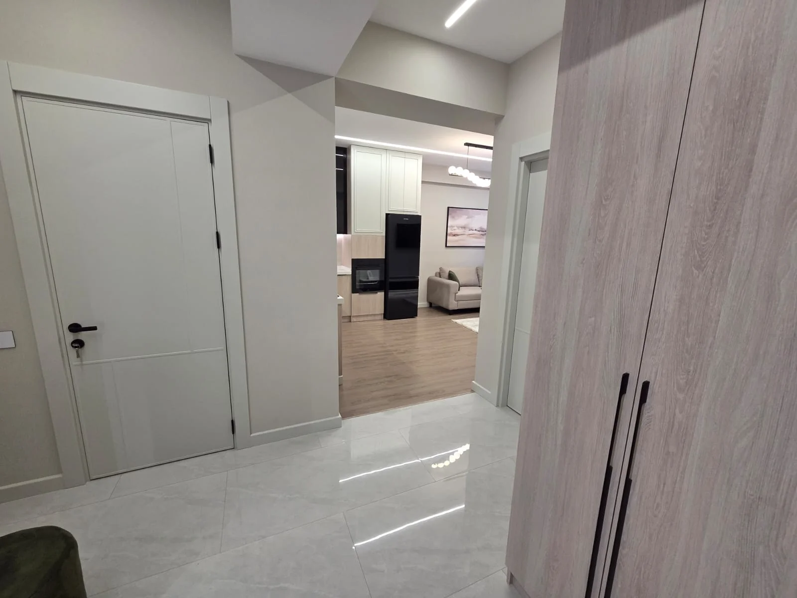 Kirayə 2 otaqlı Mənzil 55 m² Nəsimi r. – şəkil 9
