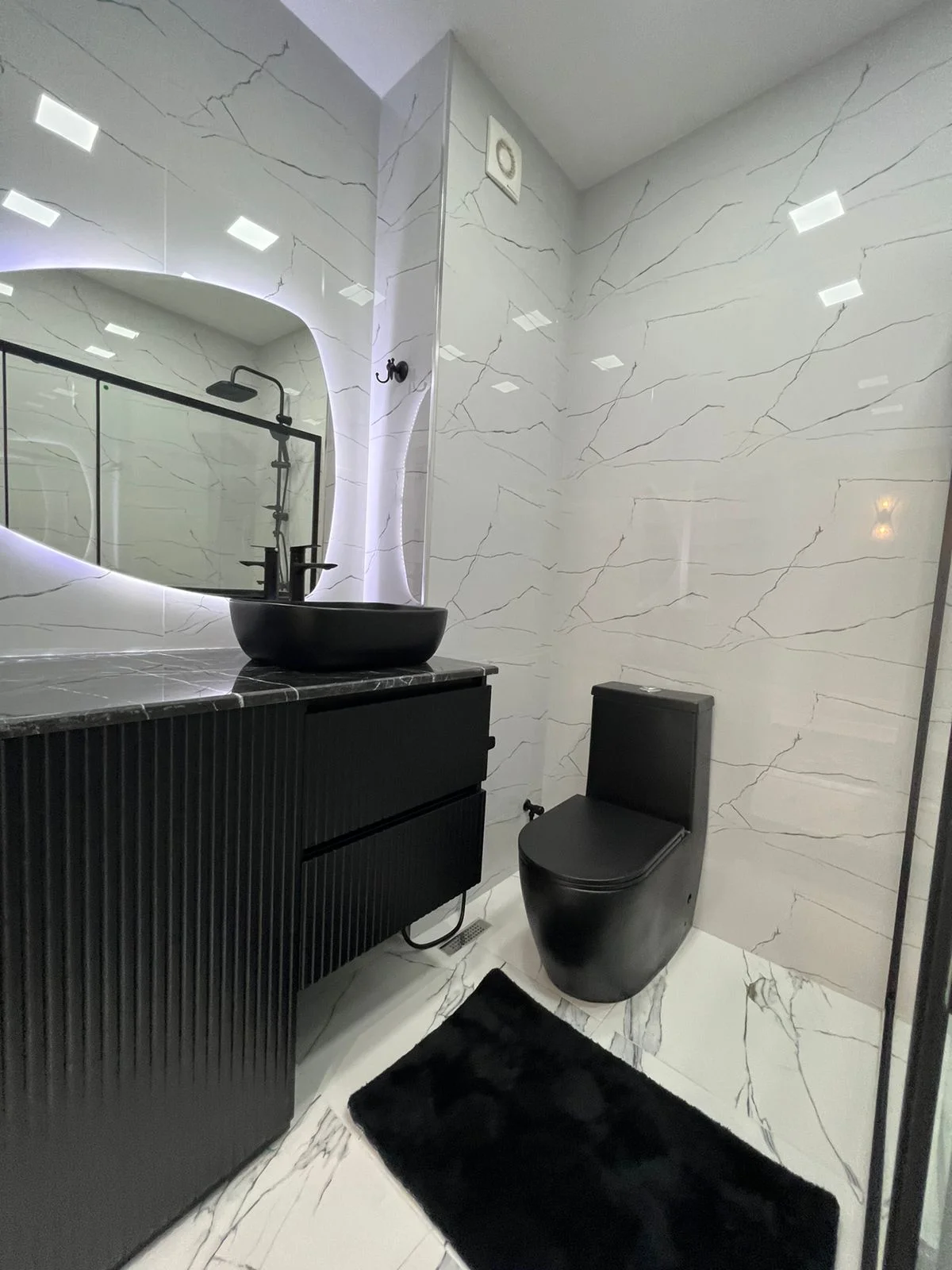 Kirayə 2 otaqlı Mənzil 64 m² Nərimanov r. Nərimanov m. – şəkil 13