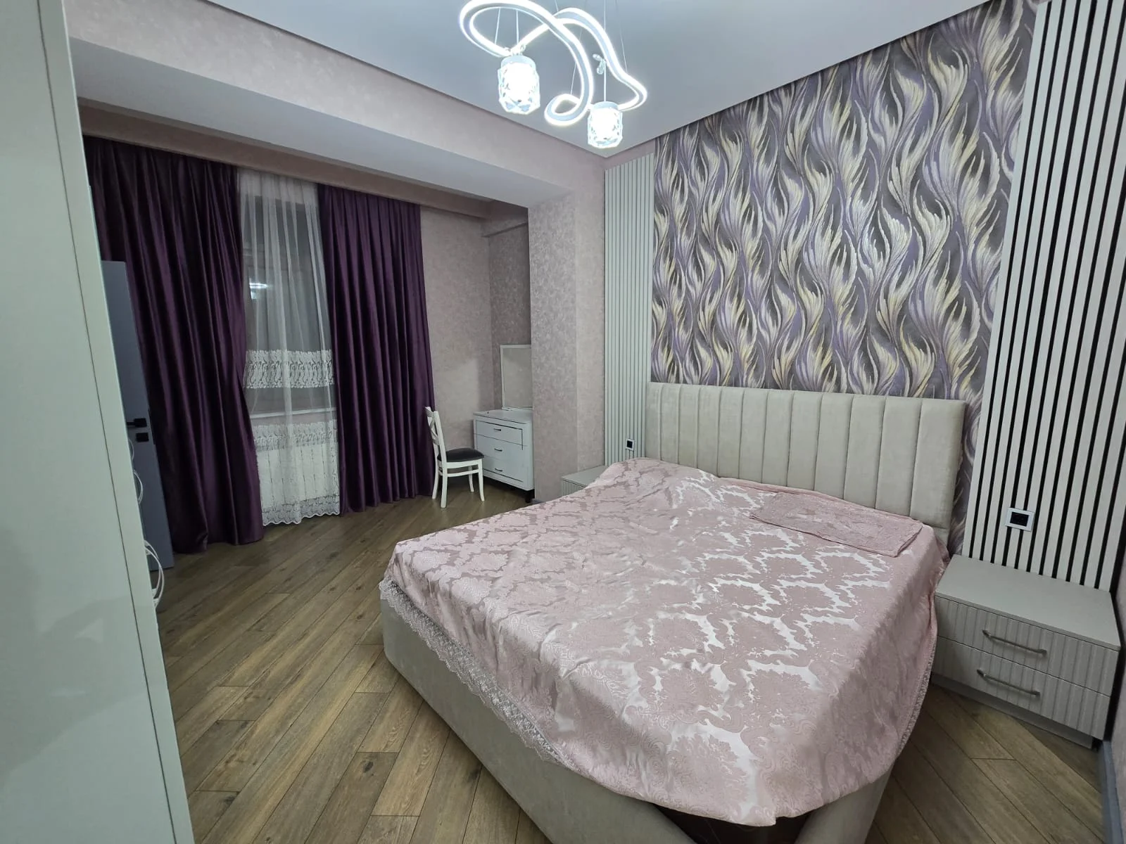 Kirayə 3 otaqlı Mənzil 105 m² Nərimanov r.
