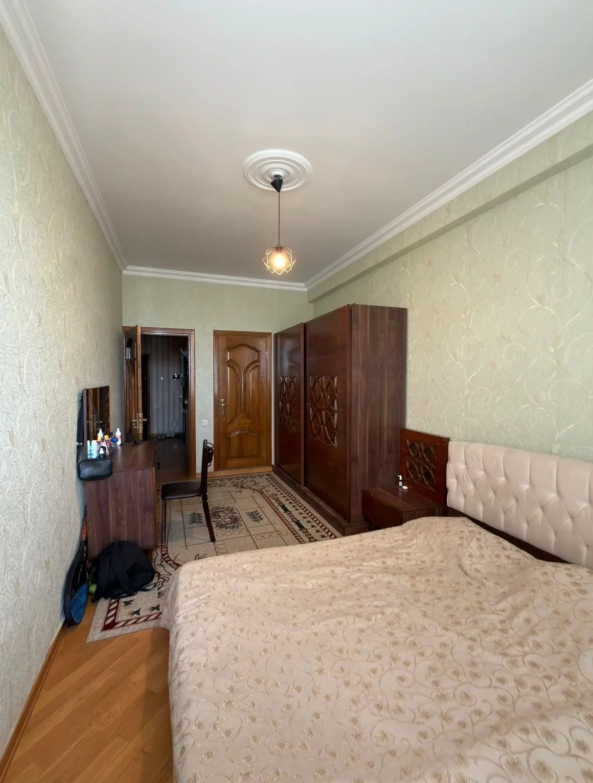 Kirayə 3 otaqlı Mənzil 95 m² Nərimanov r. – şəkil 2