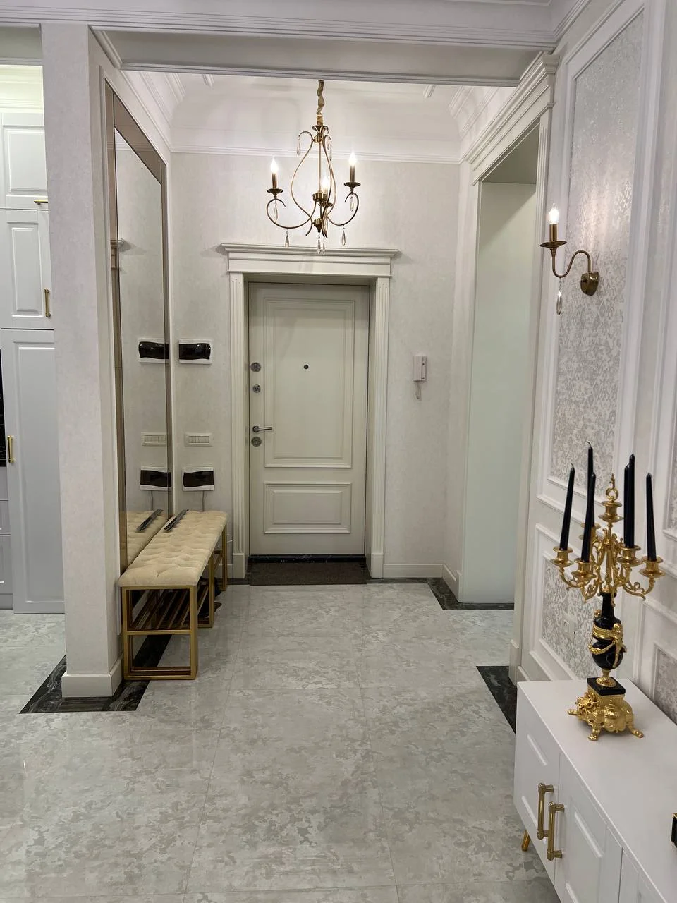 Kirayə 2 otaqlı Mənzil 72 m² Nərimanov r. Nərimanov m. – şəkil 11