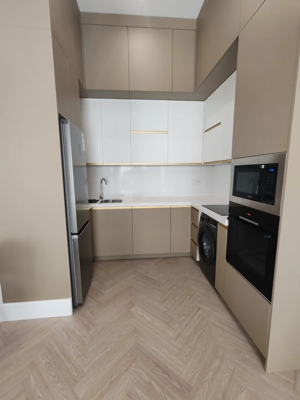 Kiralık 2 odalı Daire 60 m² Xətai ilçesi Ağ şəhər köyü – şəkil 6
