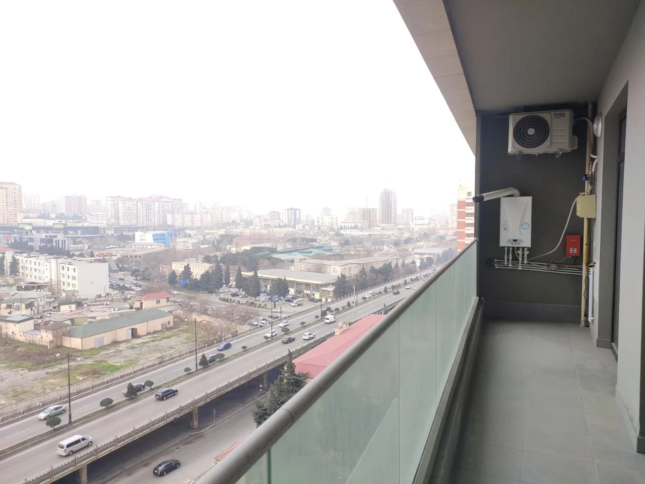 Kirayə 3 otaqlı Mənzil 95 m² Yasamal r. Elmlər Akademiyası m. – şəkil 11