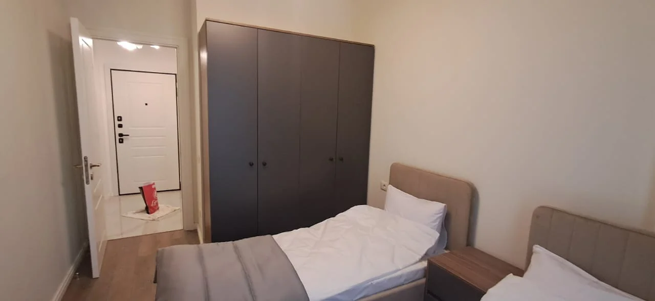 Kirayə 3 otaqlı Mənzil 58 m² Yasamal r. Elmlər Akademiyası m. – şəkil 8