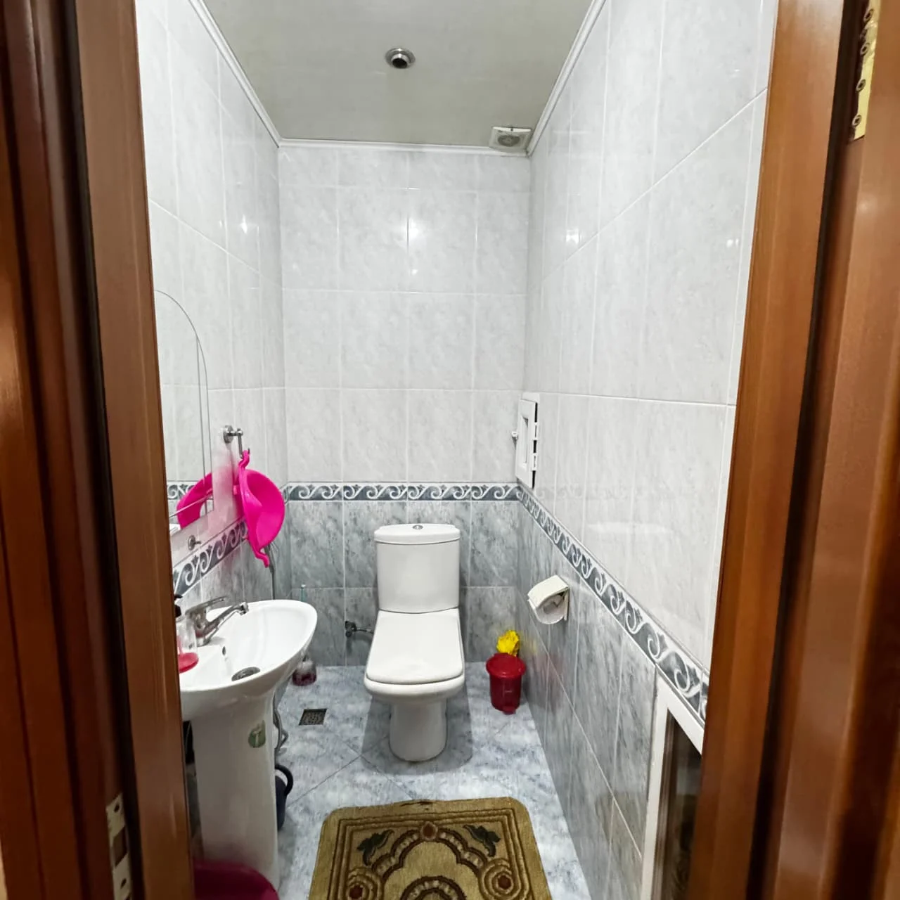 Nerimanovda 3 otaqlı mənzil
