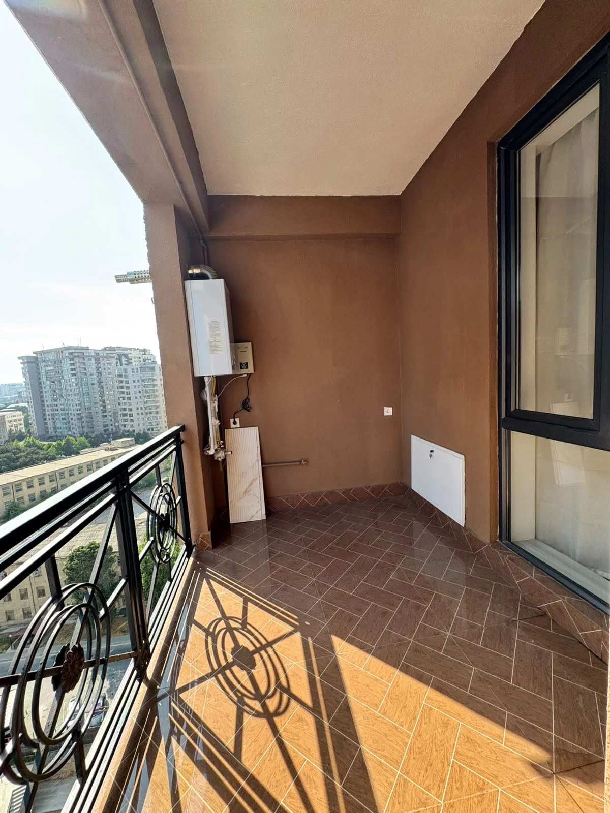 Kirayə 2 otaqlı Mənzil 60 m² Nərimanov r. Nərimanov m. – şəkil 14