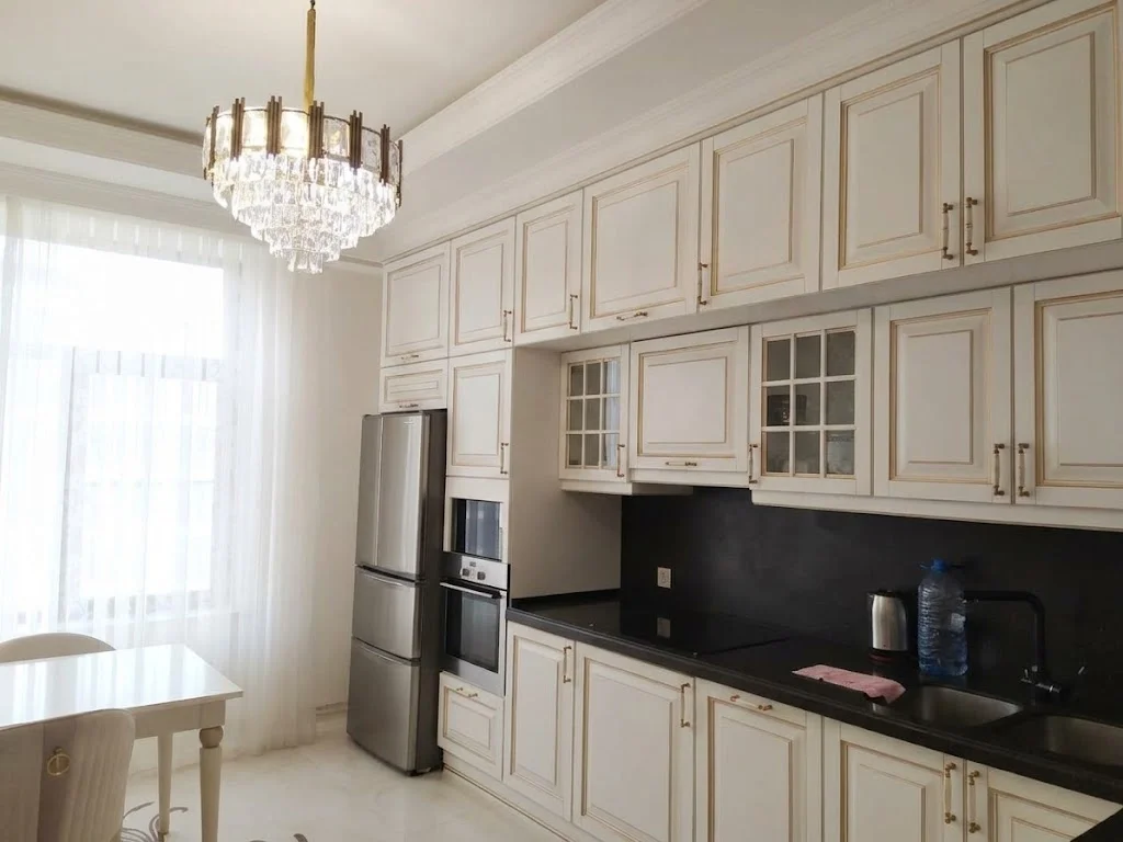 Kirayə 3 otaqlı Mənzil 140 m² Xətai r. Ağ şəhər q. Şah İsmayıl Xətai m. – şəkil 6