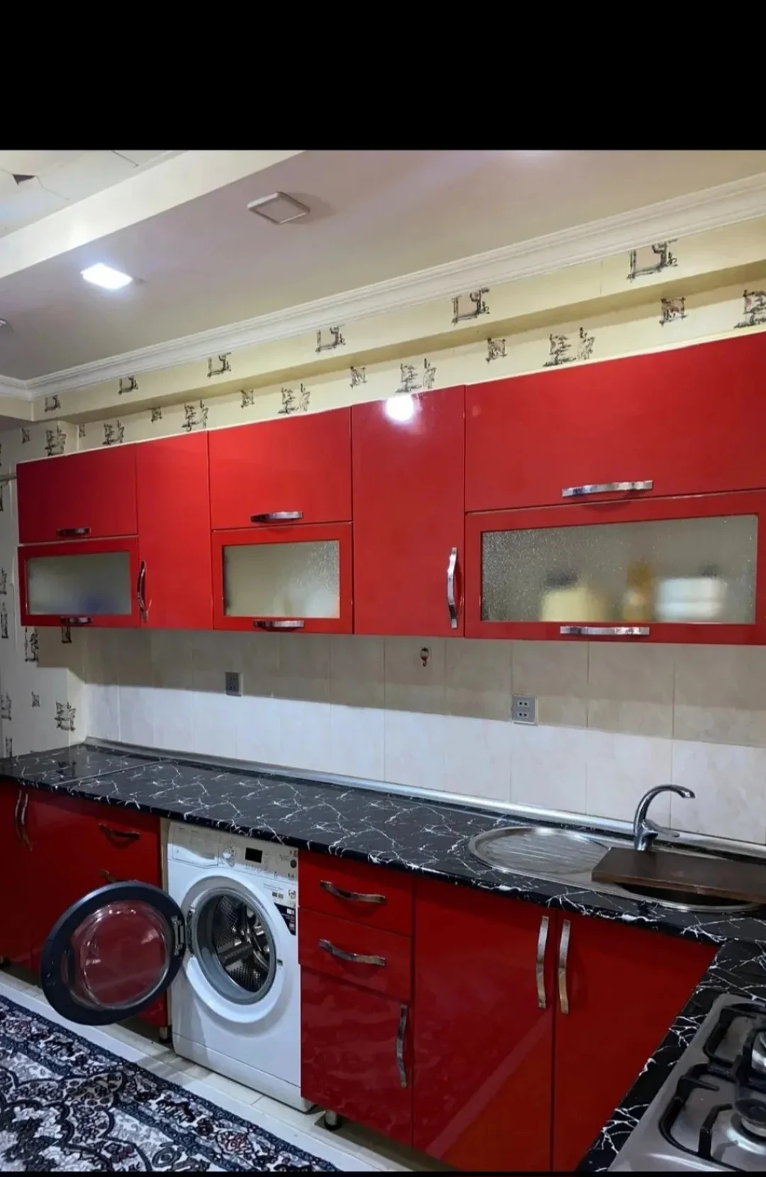 Kirayə 2 otaqlı Mənzil 50 m² Sabunçu r.